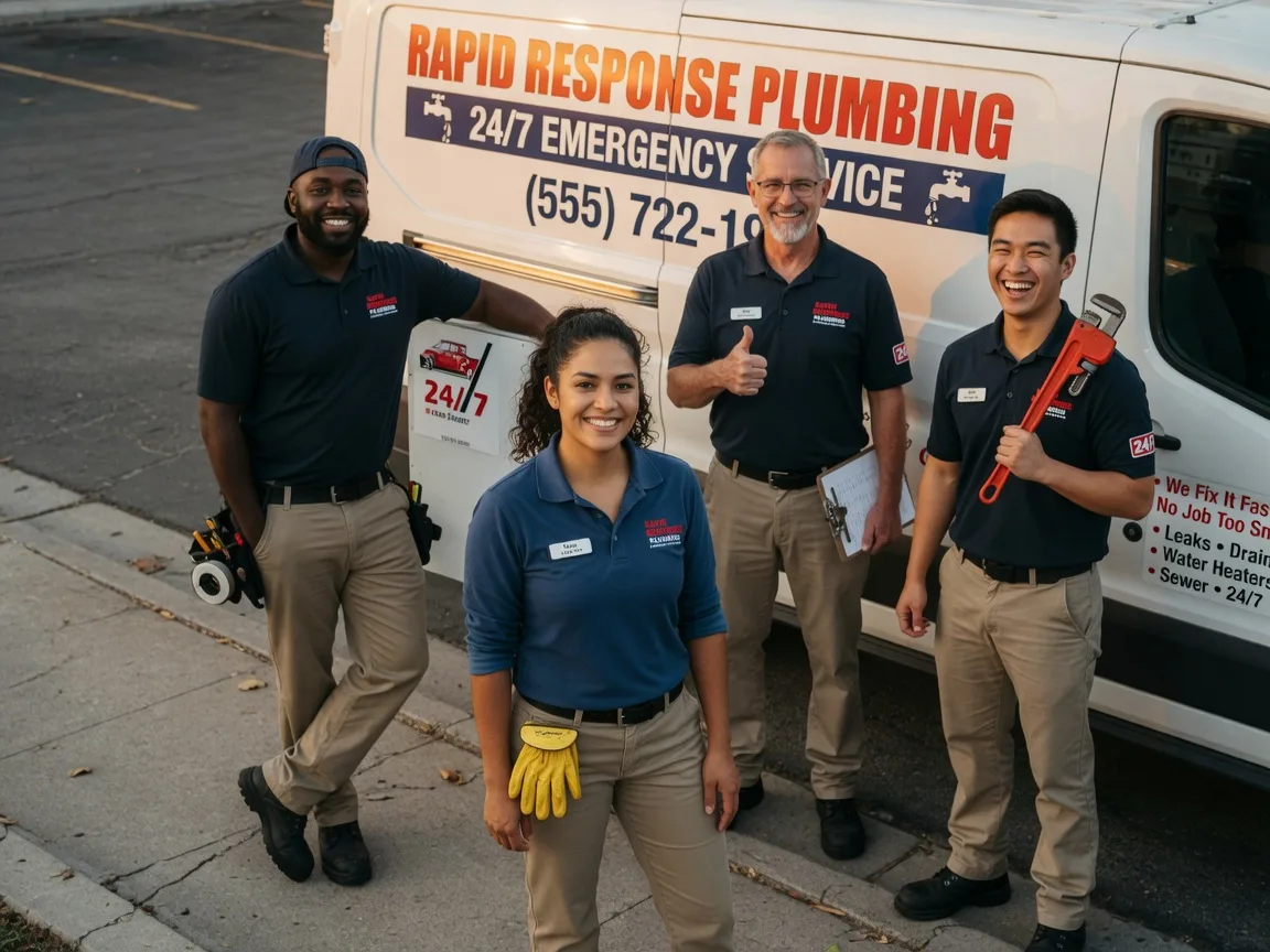 Emergency Plumber company in Broadway, OH