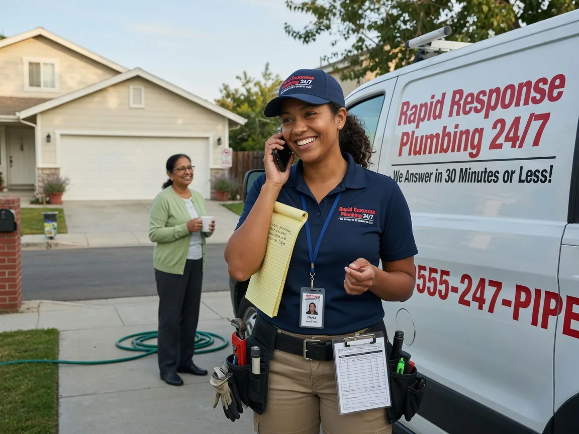 Emergency Plumber Broadway, OH FAQs